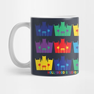 Hollywood Studios Theater Mug